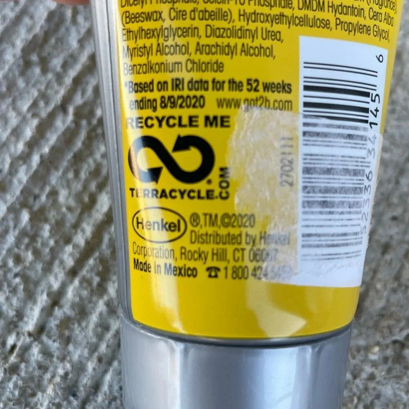 Got2B Glued Styling Spiking Glue Gel Hair Mens Womens Travel Size Henkel - Picture 4 of 4